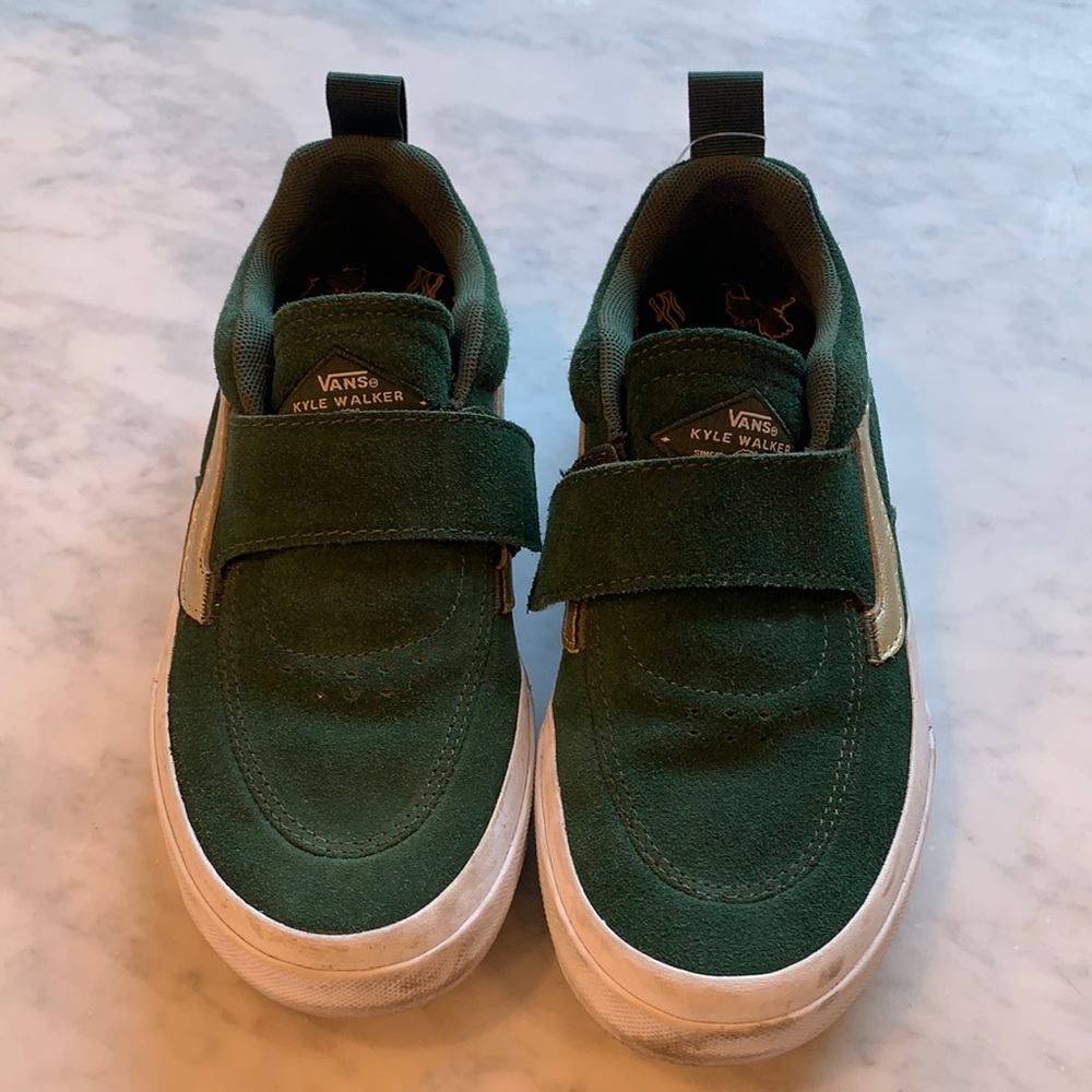 Vans Pro shoes.